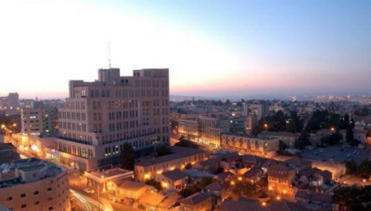 Sweethome26 /New Appt Best Place Jerusalem Center Esterno foto