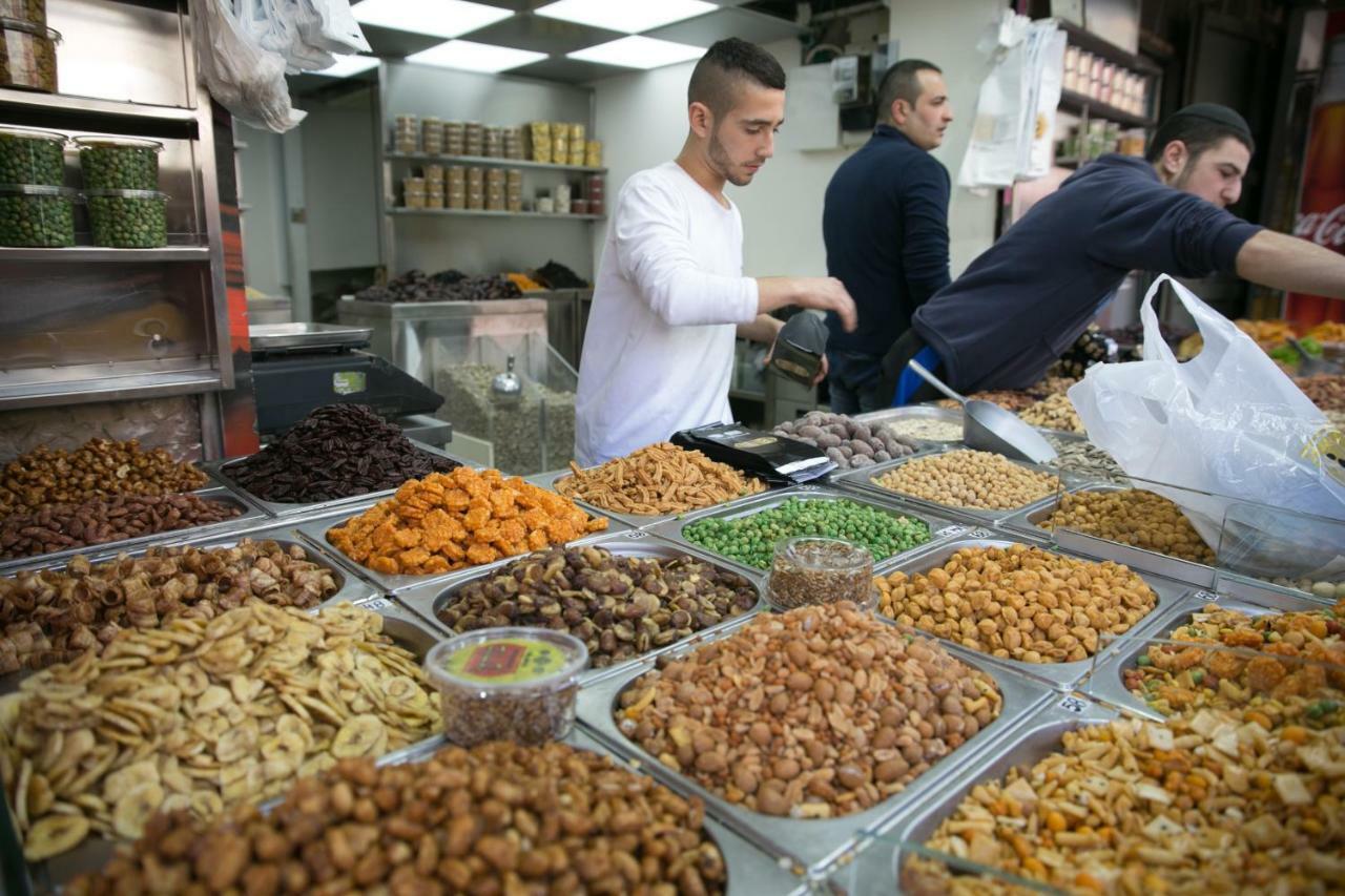 Sweethome26 /New Appt Best Place Jerusalem Center Esterno foto