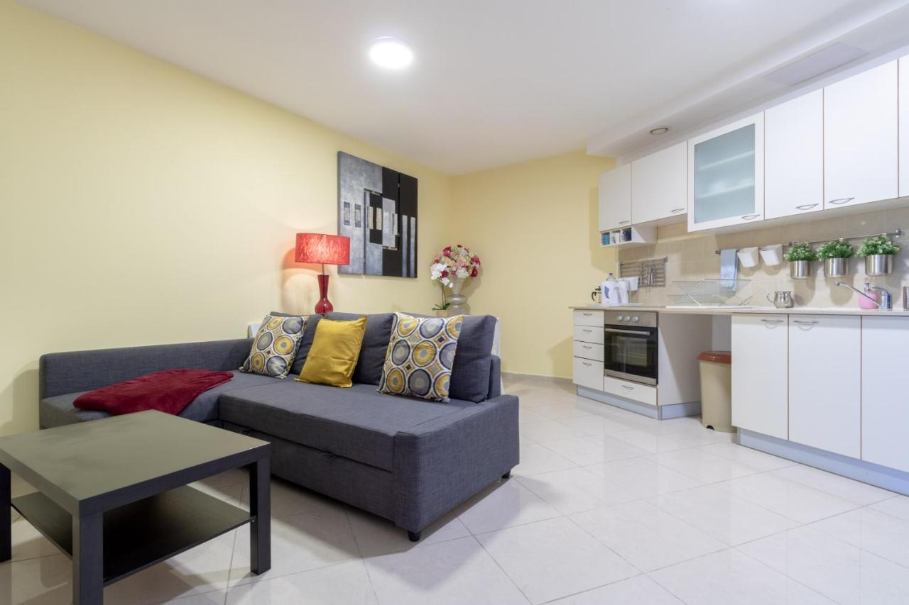 Sweethome26 /New Appt Best Place Jerusalem Center Esterno foto