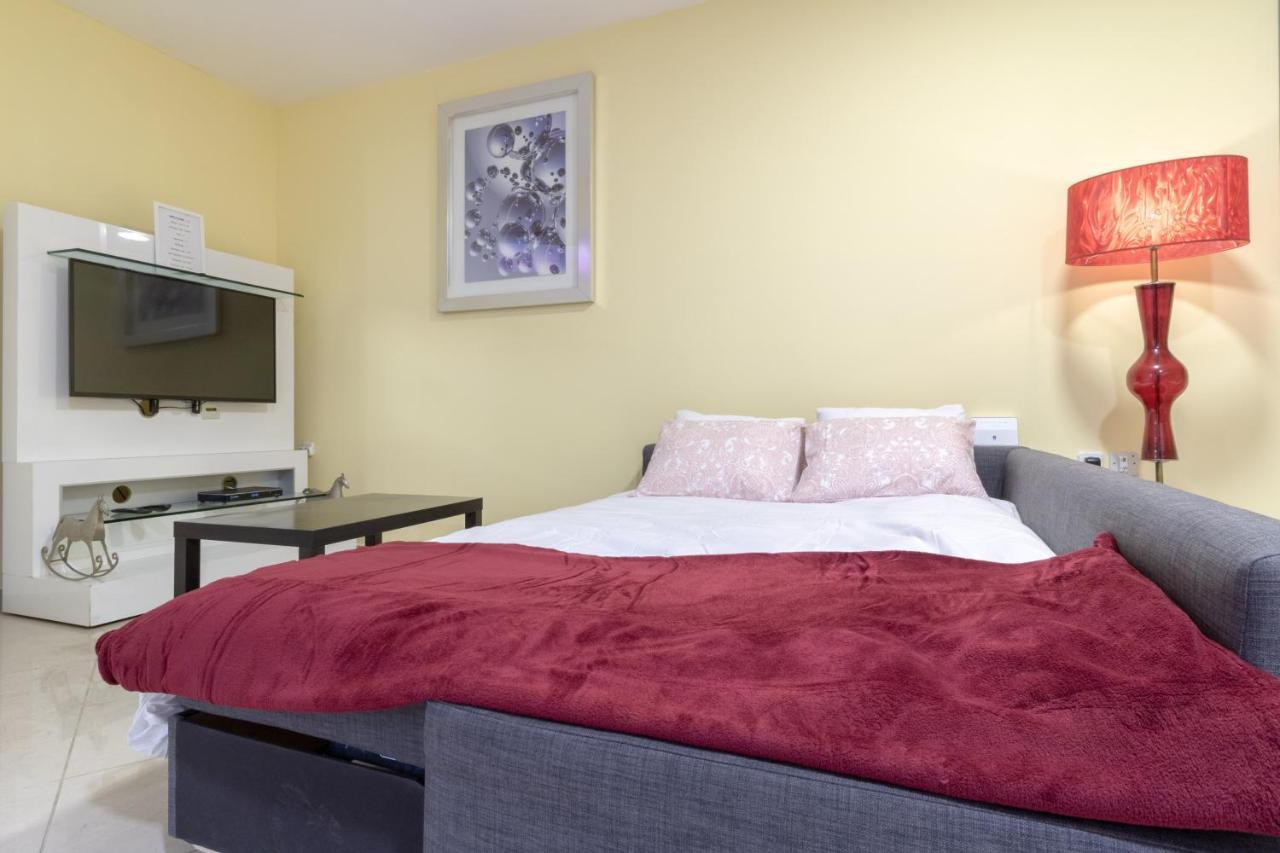Sweethome26 /New Appt Best Place Jerusalem Center Esterno foto