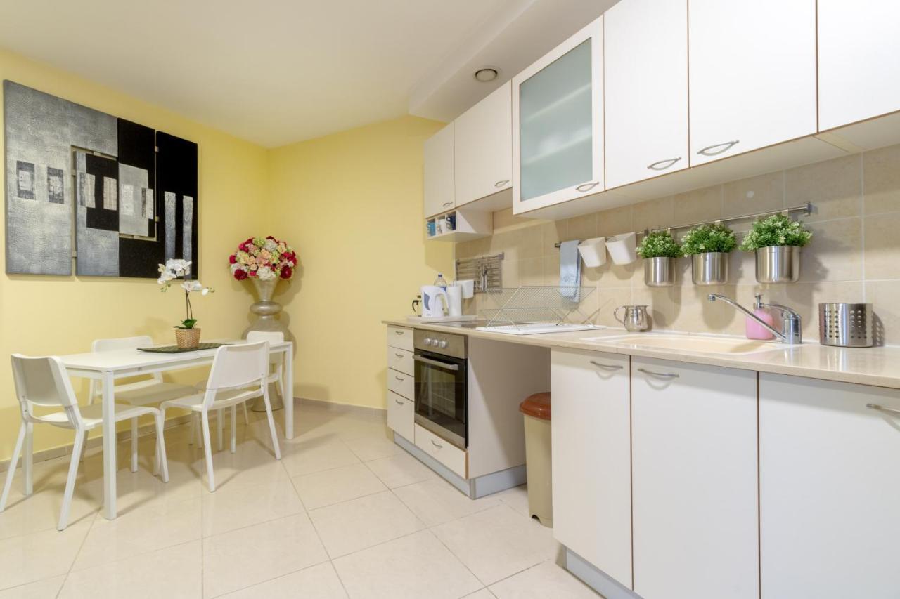 Sweethome26 /New Appt Best Place Jerusalem Center Esterno foto